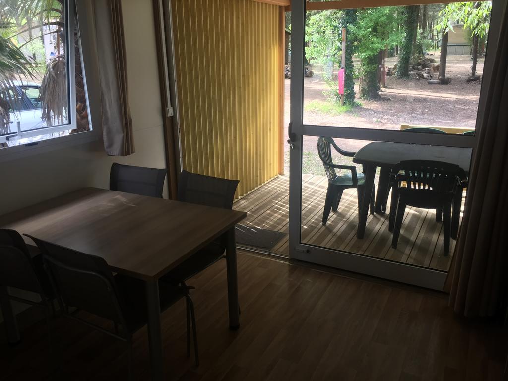 La Vallee De Taradeau Eksteriør billede
